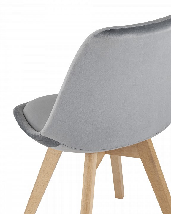 Стул Frankfurt SGR_Y863_velvet_grey