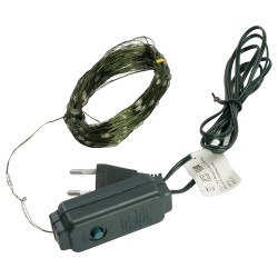 Светодиодная гирлянда линейная Роса Feron CL583 51443