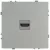 Розетка Эра Galaxy 15-3114-03 HDMI IP20 алюминий Б0070796