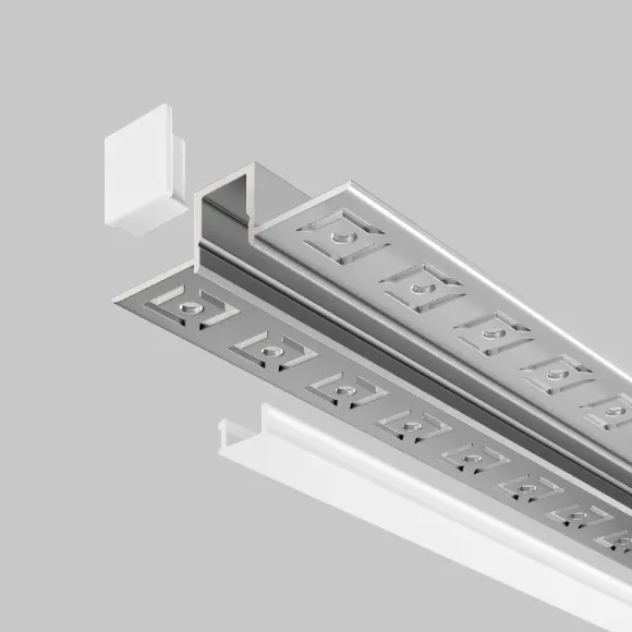 Алюминиевый профиль Maytoni Led strip ALM-5313A-S-2M