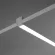Алюминиевый профиль Maytoni Led strip ALM-5313A-S-2M, Серебро