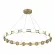 Подвесная люстра ST Luce Monro SL6610.203.20, 4000, Нейтральный белый