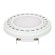 Светодиодная лампа Arlight AR111-UNIT-G53-12W- Day4000 (WH, 120 deg, 12V) 025637