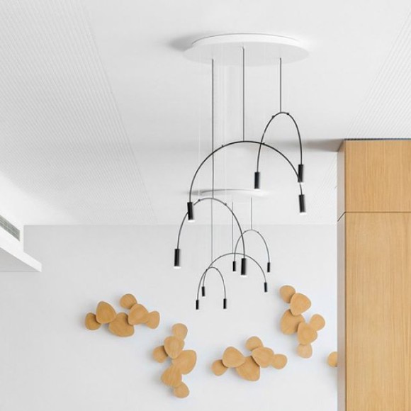 Подвесной светильник ImperiumLoft Arc 212845-26