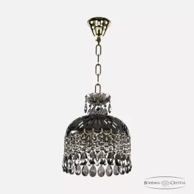 Подвесная люстра Bohemia Ivele Crystal 14781/25 G M731