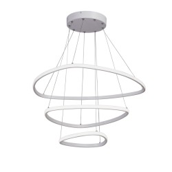 Подвесная светодиодная люстра Vitaluce V04624 V04624-03/3S