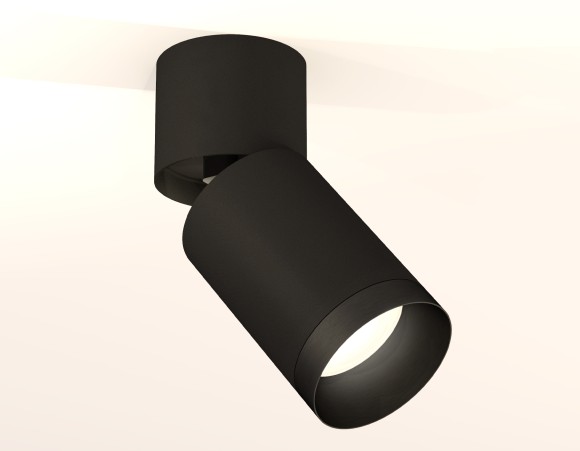 Спот Ambrella Light TECHNO SPOT XM6313041, GU5.3, 10W, черный