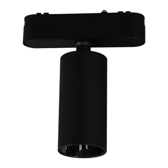 Трековый магнитный светильник Reluce 13005-9.3-001UR magnetic LED12W BK