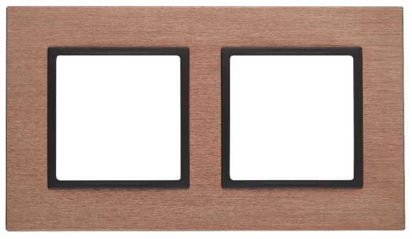 Рамка на 2 поста Эра 14-5202-14 Б0034550