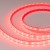 Светодиодная лента герметичная Arlight RTW-PFS-A60-11mm 24V Red (4.8 W/m, IP68, 2835, 5m) 034182