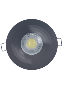 Встраиваемый светильник Elvan VLS-TCH-1123-G5.3-BKL