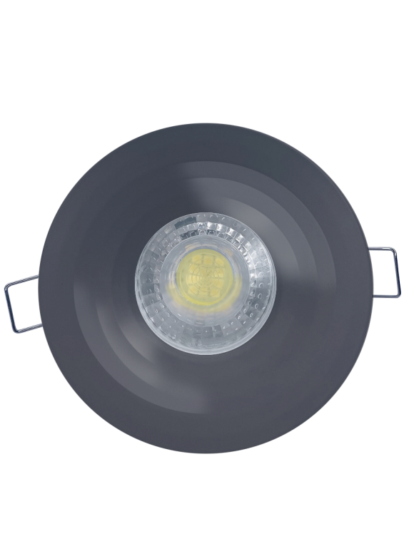 Встраиваемый светильник Elvan VLS-TCH-1123-G5.3-BKL