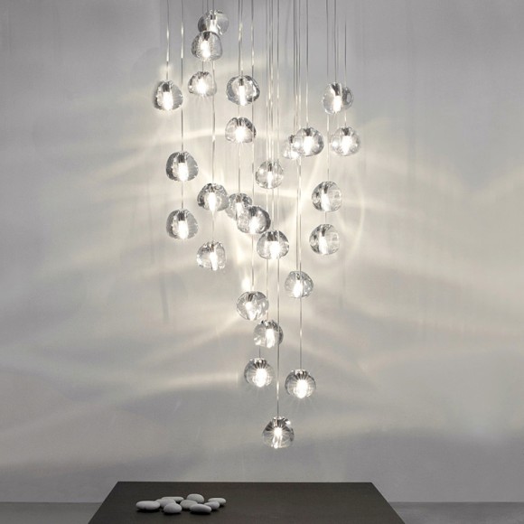 Подвесная люстра ImperiumLoft Meteora 178390-26