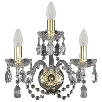 Бра Bohemia Ivele Crystal 1402B/2+1/141 G