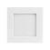 Встраиваемый светодиодный светильник Arlight DL-120x120M-9W Warm White 020127
