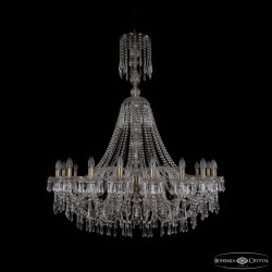 Подвесная люстра Bohemia Ivele Crystal 1403/20/400/XL-133 Pa