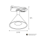 Трековый однофазный светильник Wolta Bello WTL-GU10/08G