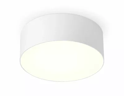 Потолочный светильник Ambrella Light Orbital Air Alum FV5511