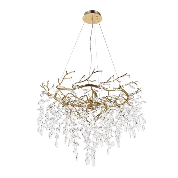 Подвесная люстра Modestyle MS.2104.800 GD