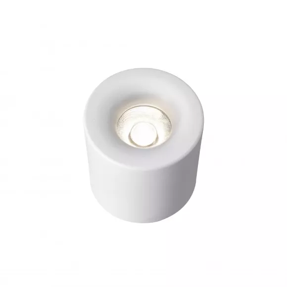 Накладной светильник iLedex Metrica 108-7W-D80-3000K-24DG-WH Накладной светильник iLedex Metrica 108-7W-D80-3000K-24DG-WH