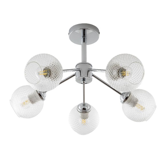 Люстра на штанге Modemodern MD.5174.5