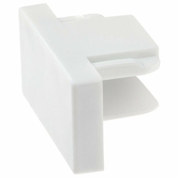 Заглушка для однофазного встраиваемого шинопровода ST Luce Base ST013.589.00