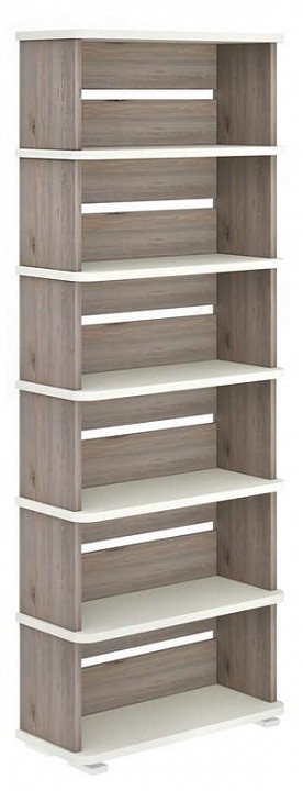 Стеллаж Домино СБ-25/6 MER_SB-25-6-BEN