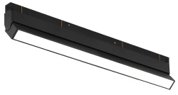 Трековый магнитный светильник iLedex Vision 4822-004-L602-24W-110DG-3000K-BK