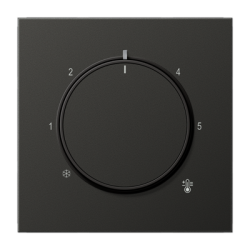 Крышка для термостата Jung AL1749AN