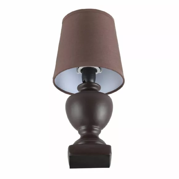 Настольная лампа Lumion Classi Bianka 8162/1T, Классика, Черный
