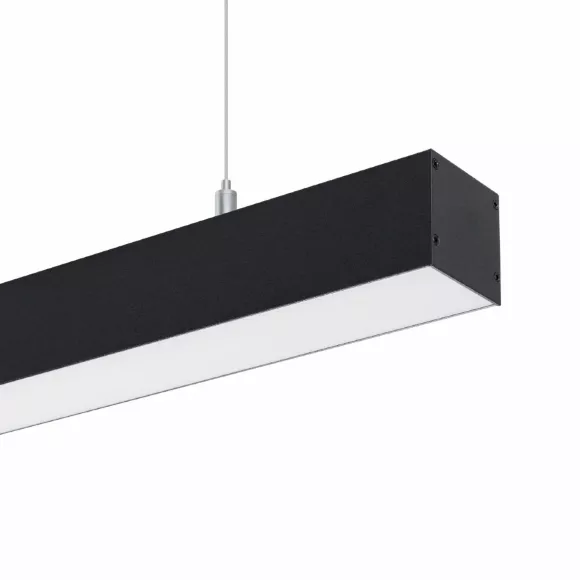 Линейный подвесной светильник Arlight SP-LINE-HANG-5050-L1050-35W Warm3000 056158 Линейный подвесной светильник Arlight SP-LINE-HANG-5050-L1050-35W Warm3000 056158
