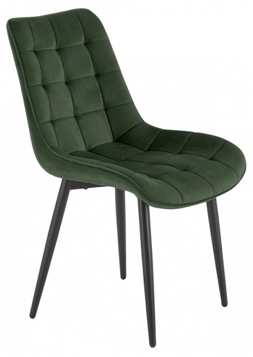 Стул K580 HLM_V-CH-K_580-KR-C_ZIELONY