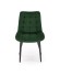 Стул K580 HLM_V-CH-K_580-KR-C_ZIELONY