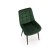 Стул K580 HLM_V-CH-K_580-KR-C_ZIELONY