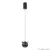 Подвесной светильник Crystal Lux AMIGO SP LED BLACK
