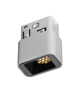 Трековый магнитный светильник iLedex Vision 4822-018-L36-2W-24DG-3000K-WH