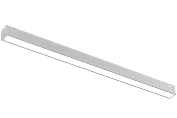 Трековый магнитный светильник iLedex Vision 4825-038-L895-30W-110DG-4000K-WH