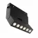 Трековый светодиодный светильник Maytoni Technical Points rot TR033-2-6W4K-B, Черный, Нейтральный белый, Алюминий