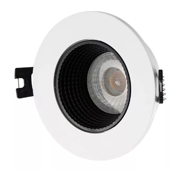 Встраиваемый светильник Denkirs DK3061-WH+BK Встраиваемый светильник Denkirs DK3061-WH+BK