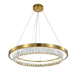 Подвесная светодиодная люстра Indigo Riva V000102L