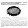 Трековый трехфазный светильник Novotech Port Helix 359572, вид сверху