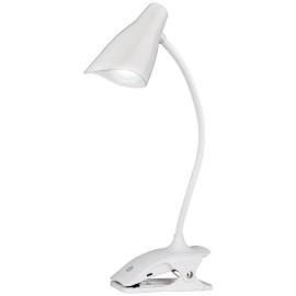 Настольная лампа (UL-00004143) Uniel TLD-560 White/LED/280Lm/5000K/Dimmer