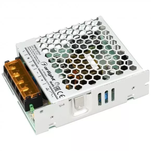 Блок питания для светодиодной ленты Arlight ARS 027324(1) Блок питания для светодиодной ленты Arlight ARS 027324(1)