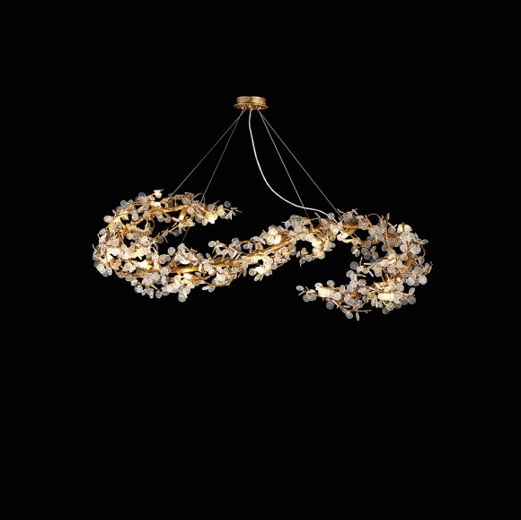 Подвесная люстра ImperiumLoft Caramelly 194931-23