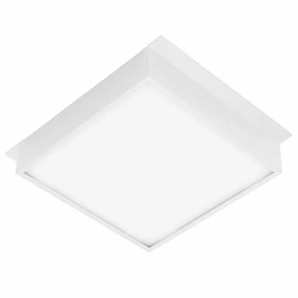 Встраиваемый светильник Arlight DL-GRIGLIATO-S190x190-24W Warm3000 045700 Встраиваемый светильник Arlight DL-GRIGLIATO-S190x190-24W Warm3000 045700