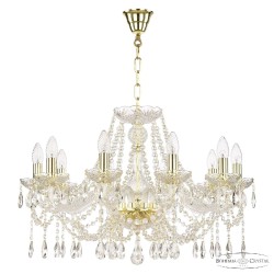 Подвесная люстра Bohemia Ivele Crystal 107/10/240 G