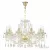 Подвесная люстра Bohemia Ivele Crystal 107/10/240 G