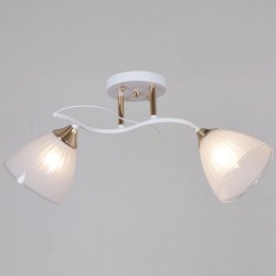 Потолочный светильник Reluce 64460-0.3-02 WH+FG