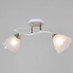 Потолочный светильник Reluce 64460-0.3-02 WH+FG