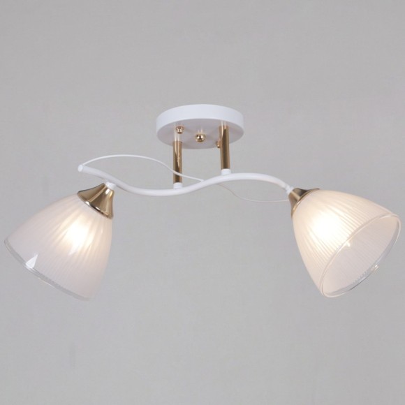 Потолочный светильник Reluce 64460-0.3-02 WH+FG